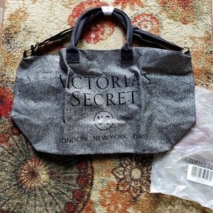 Victoria Secrets Large Duffle Bag
